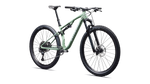 2026 Specialized Chisel Full Suspension Mountain Bike in Gloss Pistachio
