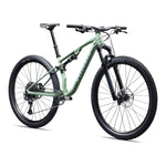 2026 Specialized Chisel Full Suspension Mountain Bike in Gloss Pistachio