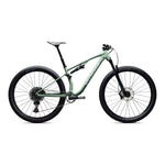 2026 Specialized Chisel Full Suspension Mountain Bike in Gloss Pistachio