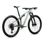 2026 Specialized Chisel Full Suspension Mountain Bike in Gloss Pistachio