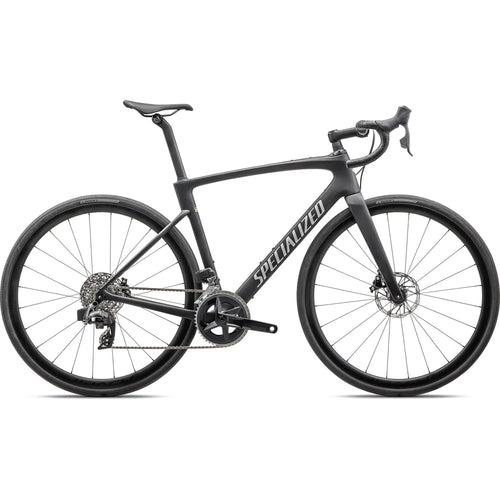 2024 Specialized Roubaix SL8 Expert SRAM Rival Road Bike in Black