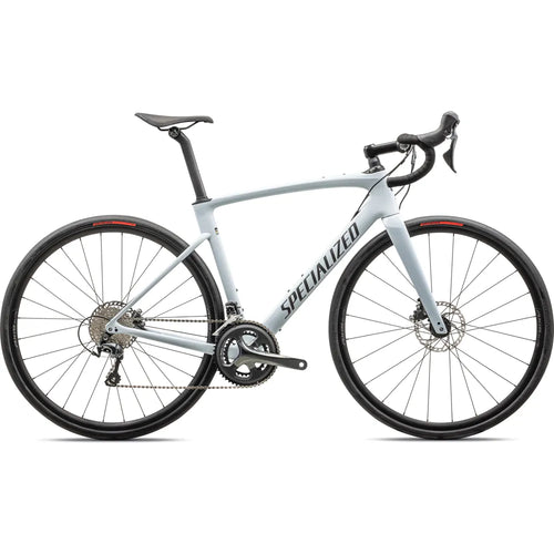 2024 Specialized Roubaix SL8 Carbon Road Bike in Morning Mist