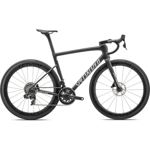2024 Specialized Tarmac SL8 Pro SRAM Force eTap AXS Road Bike in Black