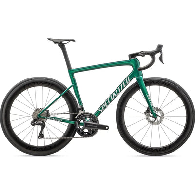 2024 Specialized Tarmac SL8 Pro - Ultegra Di2 Road Bike in Pine Green