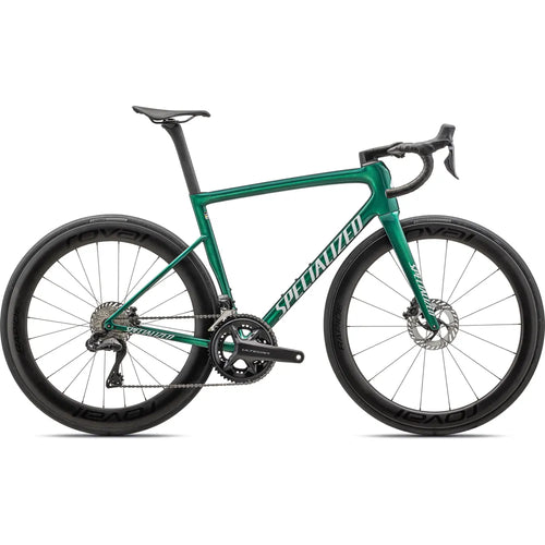 2024 Specialized Tarmac SL8 Pro - Ultegra Di2 Road Bike in Pine Green