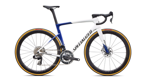 Specialized Tarmac SL9 S-Level AXS Road Bike in Gloss White | 2027