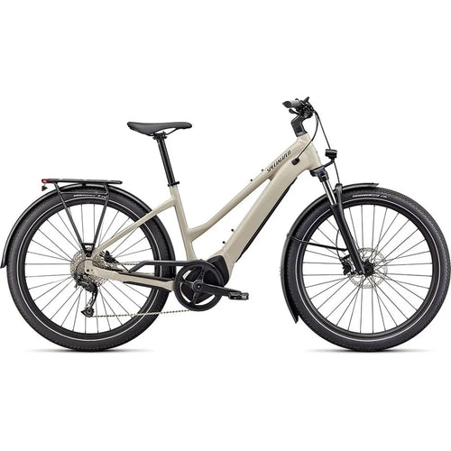 2023 Specialized Turbo Vado 3.0 Step-Through Electric Bike in Beige