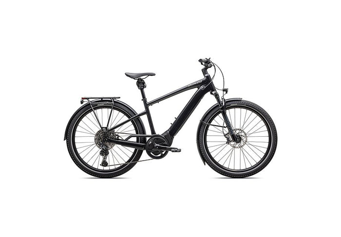 2026 Specialized Turbo Vado 5.0 Electric Hybrid Bike in Gloss Castblack