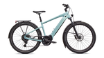 2026 Specialized Turbo Vado 4.0 Electric Hybrid Bike in Gloss Seafoam