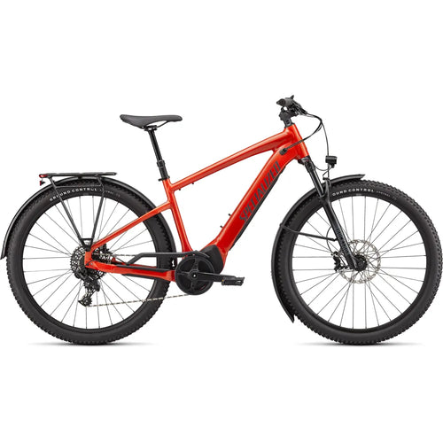 2024 Specialized Turbo Tero 4.0 EQ Electric Mountain Bike in Redwood