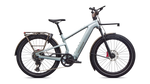 2027 Specialized Turbo Vado Evo 3 6.0 Electrc Hbrid Bike in Gloss Agave Grey