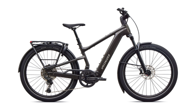 2027 Specialized Turbo Vado Evo 3 5.0 Electric Hybrid Bike in Gloss Warm Smoke Metallic