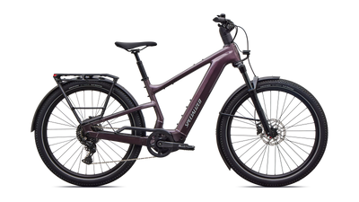 2027 Specialized Turbo Vado Evo 3 4.0 Electric Hybrid Bike in Gloss Nebula Metallic