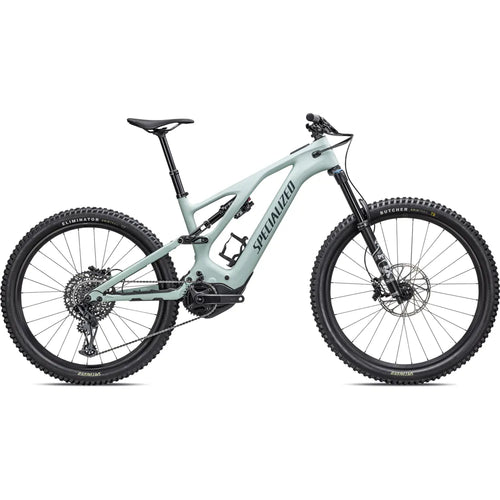 2023 Specialized Turbo Levo Comp Carbon Electric Mountain Bike White