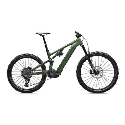 2026 Specialized Turbo Levo 4 Expert Electric MTB Bike Green