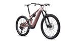 2026 Specialized Turbo Levo 4 Comp Carbon Electric Mountain Bike in Satin Champagne