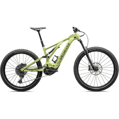 2024 Specialized Turbo Levo Alloy Electric Mountain Bike in Limestone