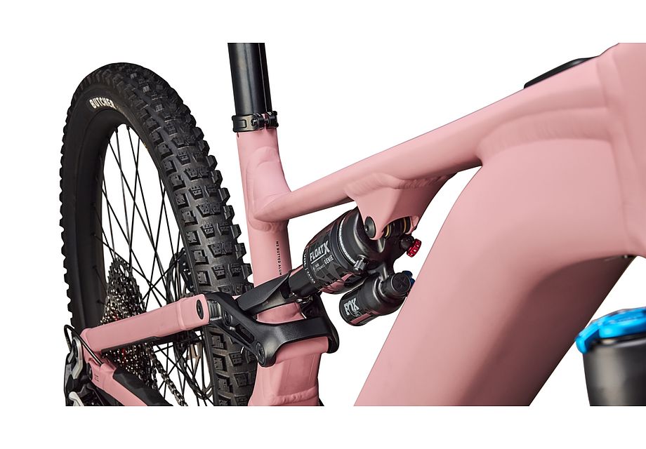 2026 Specialized Turbo Levo 4 Comp Alloy Electric MTB in Dusty Pink