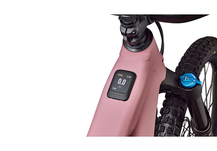 2026 Specialized Turbo Levo 4 Comp Alloy Electric MTB in Dusty Pink