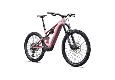 2026 Specialized Turbo Levo 4 Comp Alloy Electric MTB in Dusty Pink