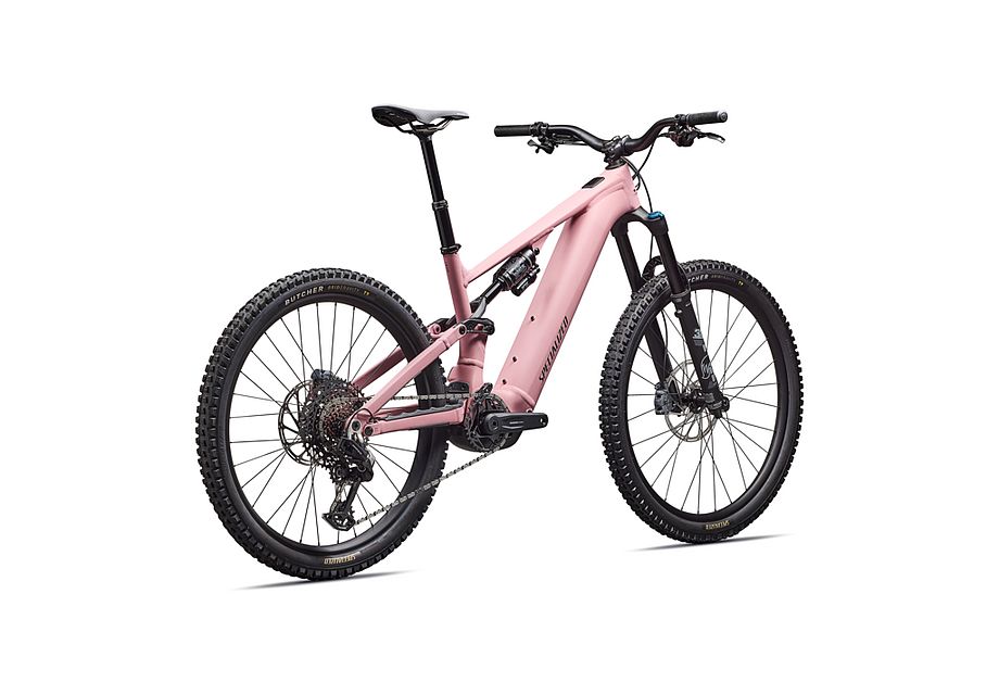2026 Specialized Turbo Levo 4 Comp Alloy Electric MTB in Dusty Pink