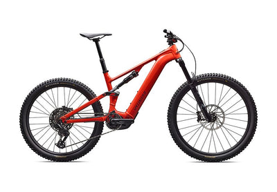 2026 Specialized Turbo Levo 4 Alloy Electric MTB in Orange