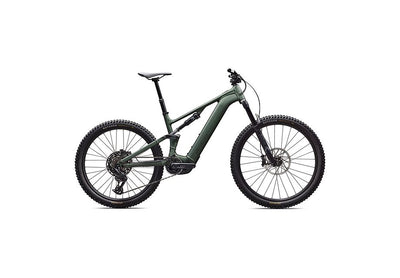 2026 Specialized Turbo Levo 4 Alloy Electric MTB in Green