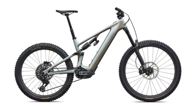 2026 Specialized Turbo Levo Pro Evo Gen 4 Electric Mountain Bike in Satin Shadow