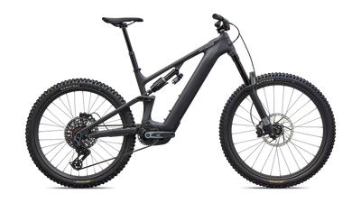 2026 Specialized Turbo Levo Pro Evo Gen 4 Electric Mountain Bike in Satin Carbon