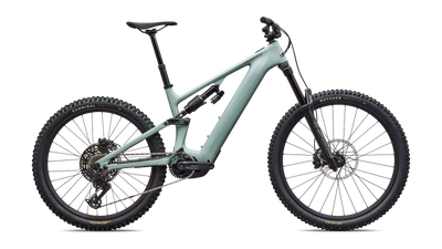 2026 Specialized Turbo Levo Comp Evo Gen 4 Electric Mountain Bike in Satin Agave Grey