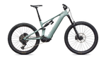2026 Specialized Turbo Levo Comp Evo Gen 4 Electric Mountain Bike in Satin Agave Grey