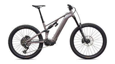 2026 Specialized Turbo Levo Comp Evo Alloy Gen 4 Electric Mountain Bike in Gloss Desert Metallic