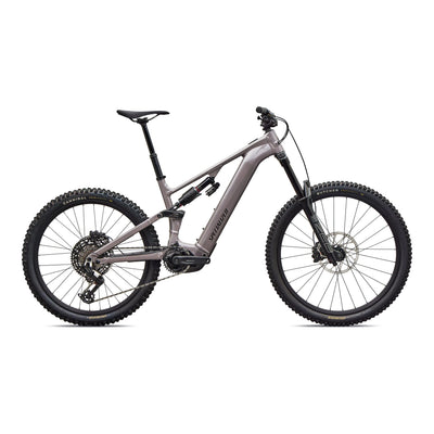 2027 Specialized Turbo Levo Comp Evo Alloy Gen 4 Electric Mountain Bike in Gloss Desert Metallic