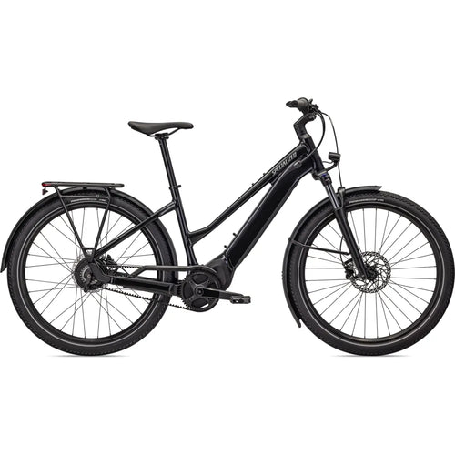 2023 Specialized Turbo Vado 3.0 IGH Step-Through Electric Bike Black
