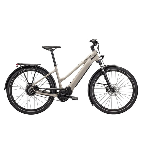 2023 Specialized Turbo Vado 3.0 IGH Step-Through Electric Bike White