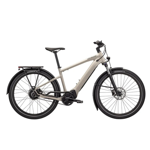 2023 Specialized Turbo Vado 3.0 IGH Electric Hybrid Bike in White