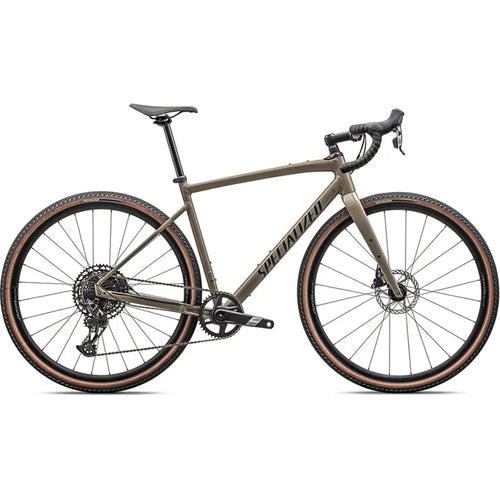 Specialized Diverge Comp E5 Gravel Bike in Brown