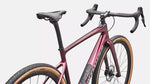 2026 Specialized Diverge 4 Pro SRAM Force XPLR Carbon Gravel Bike in Bordeaux Metallic