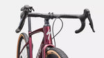 2026 Specialized Diverge 4 Pro SRAM Force XPLR Carbon Gravel Bike in Bordeaux Metallic