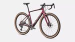 2026 Specialized Diverge 4 Pro SRAM Force XPLR Carbon Gravel Bike in Bordeaux Metallic