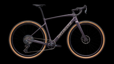 2026 Specialized Diverge 4 Expert SRAM Rival XPLR Carbon Gravel Bike in Nebula Metallic