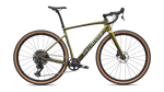 2026 Specialized Diverge 4 Comp Carbon SRAM Apex AXS Gravel Bike in Laurel Green Metallic