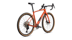 2026 Specialized Diverge 4 Sport Carbon Shimano GRX 600 Carbon Gravel Bike in Deep Orange