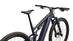 2026 Specialized Turbo Levo R Comp Alloy Electric Mountain Bike in Satin Metallic Deep Marine