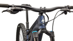 2026 Specialized Turbo Levo R Comp Alloy Electric Mountain Bike in Satin Metallic Deep Marine