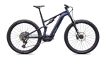 2026 Specialized Turbo Levo R Comp Alloy Electric Mountain Bike in Satin Metallic Deep Marine