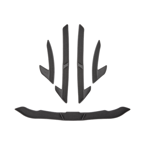 2026 GIRO Register Mips II Pad Kit - UW, UY Unisex Cycling Spare Parts in Black