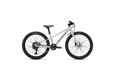 2026 Specialized Riprock 24 Kids Bike in Gloss Dolomite Metallic