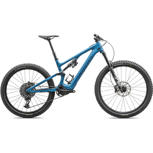 2023 Specialized Levo SL Comp Carbon Electric Mountain Bike in Blue