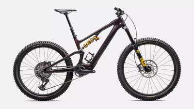 2025 Specialized Turbo Levo SL 2 Öhlins Coil Electric Mountain Bike in Solidity